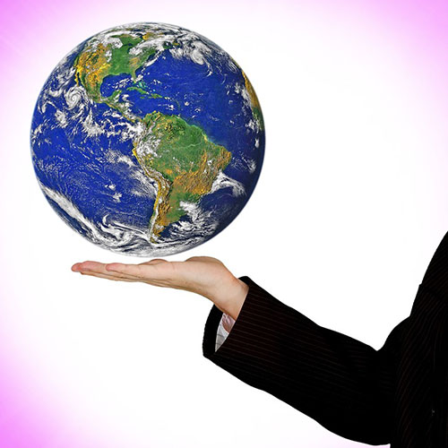 Fig. 8 : Accords internationaux sur la protection de l'environnement – Source: Mari Antoneag, Pixabay