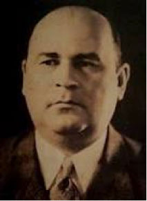 Fig. 1 : General Isaias Medina Angarita (1897-1953) - Fuente : Wikimedia Commons