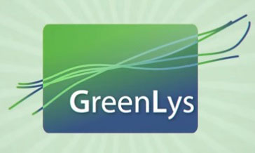 Fig. 8 : Logo GreenLys – Source : Youtube