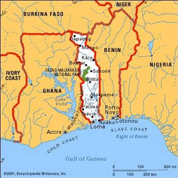Fig. 5 : Une réalisation au Togo. Source : Skyrock.com 