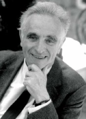 Fig. 1 : Paul Bairoch (1930-1999) dont les conseils nous ont été précieux. Source : Wikipédia