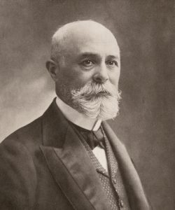 Fig. 2. Henri Becquerel (1852-1908). Source : Wikipédia