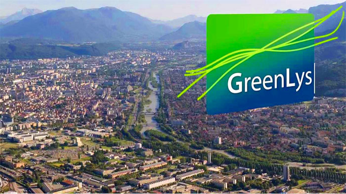 Fig. 4 : Etude GreenLys conduite à Grenoble - Source : GreenLys