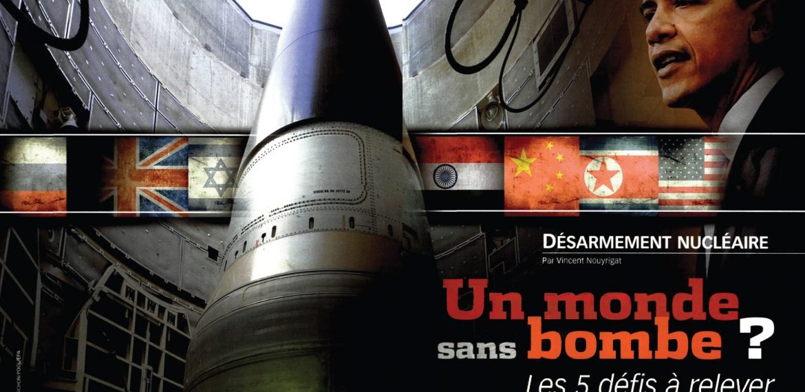 Non-prolifération des armes nucléaires ?