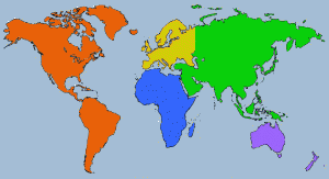 Consommation mondiale d’énergie 1800-2000 : les résultats