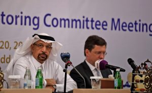Arabia Saudita y la OPEP