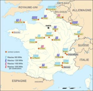 Le coût de production de l’électricité d’origine nucléaire en France