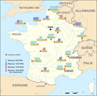 Le coût de production de l’électricité d’origine nucléaire en France