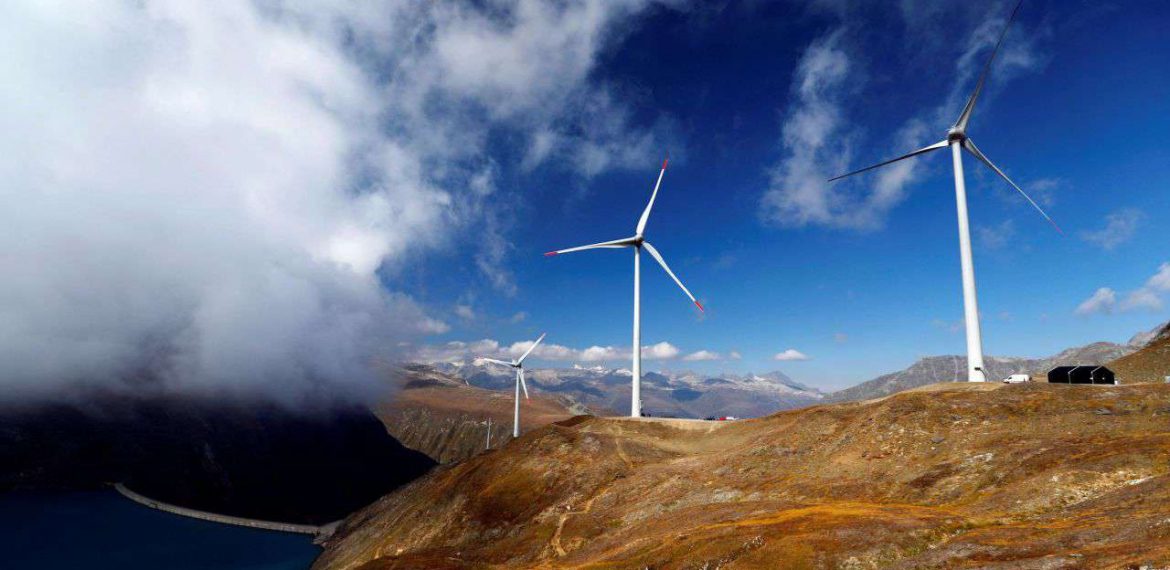 L'éolien en haute altitude