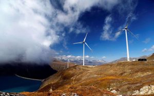 L'éolien en haute altitude