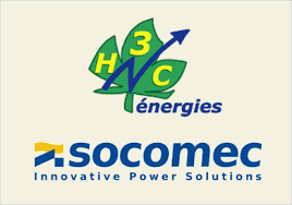 Fig. 4 : SOCOMEC, le partenaire industriel de H3C-Energies