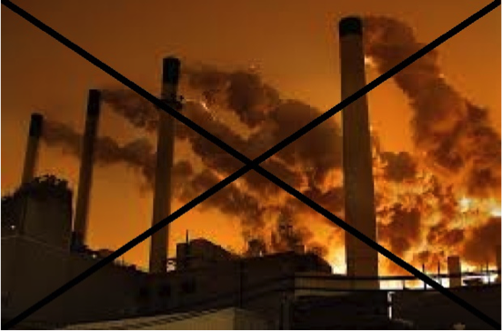 Fig 4 : Stop Pollution