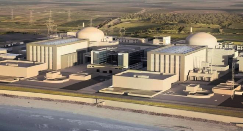 Fig. 7 : Hinkley Point.