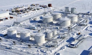 Image 8: Terminal Novatek de GNL au Yamal – Source : leblogfinance.com