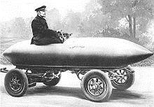 Fig. 1 : Voiture électrique de C. Jeantaud Fig. 1 : Voiture électrique de C. Jeantaud