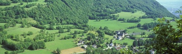 Fig. 5 : Communes du plateau de la Leysse 