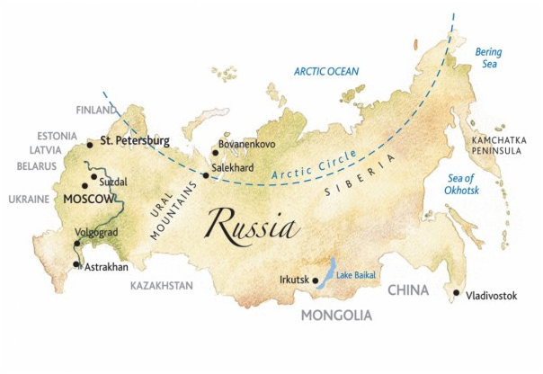 The natural gas industry in Russia: reforms under debate