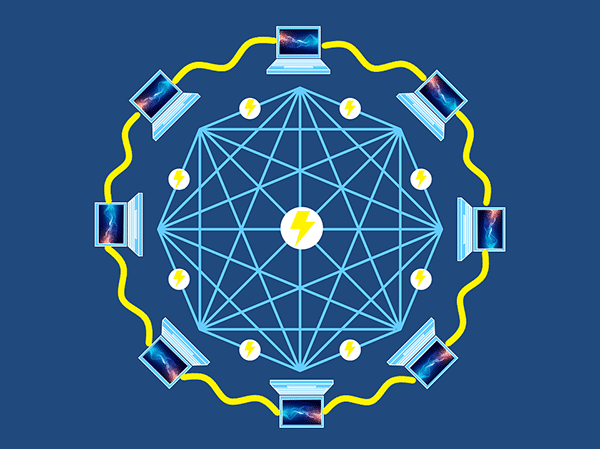 Les blockchains au service de l’énergie