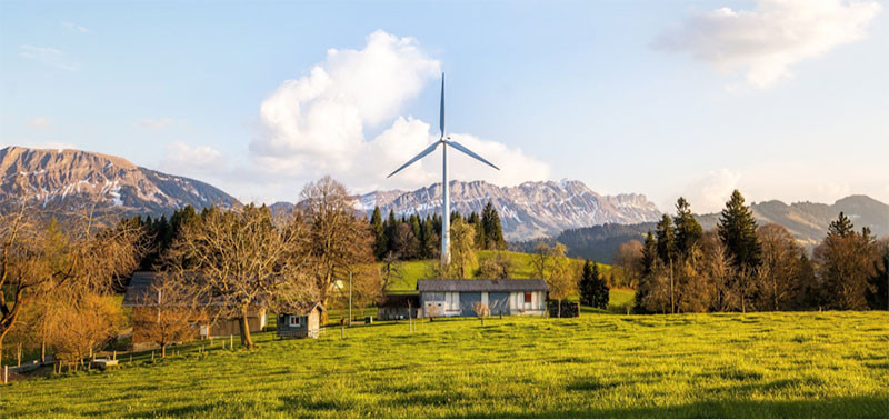 Communauté locale d’énergie