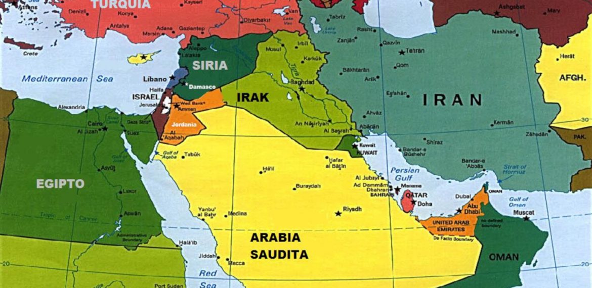 Petróleo y desarrollo: la trampa de la renta en el Medio Oriente