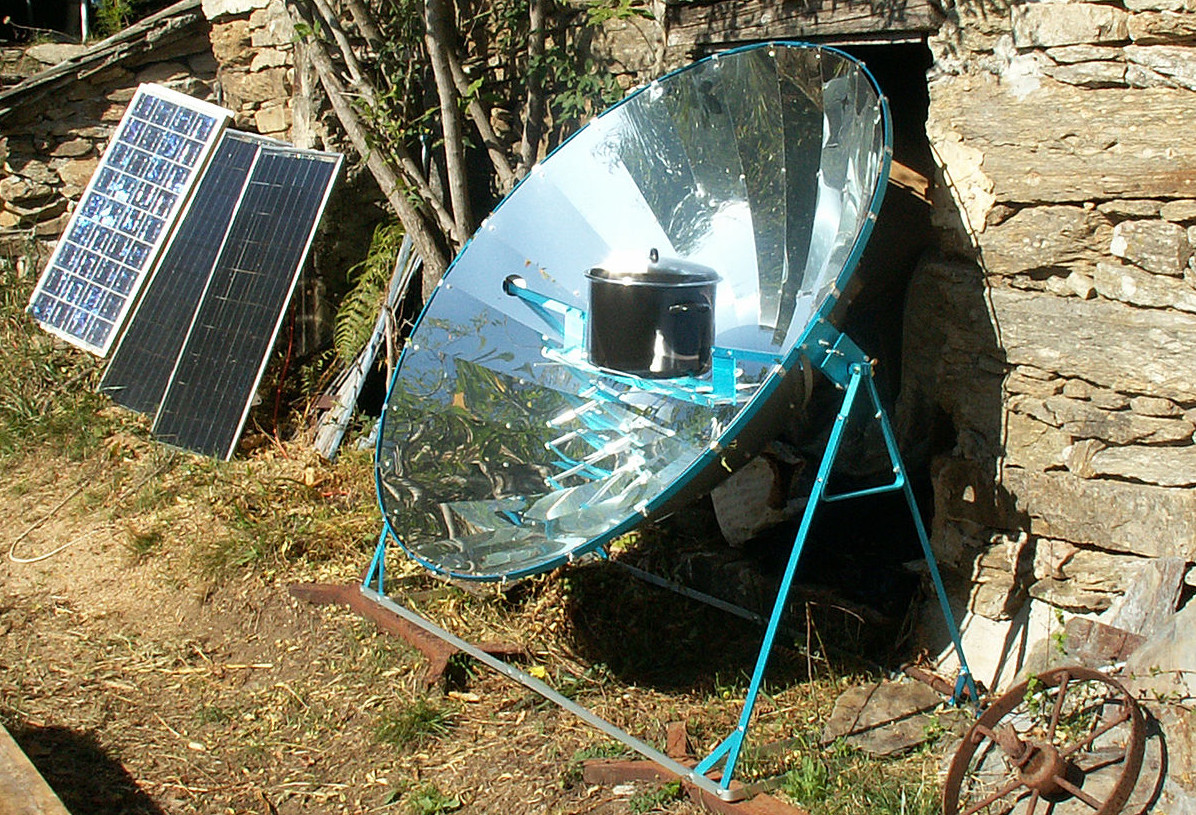 Solar cookstoves for adaptation to degrading natural conditions - Encyclopédie de l'énergie