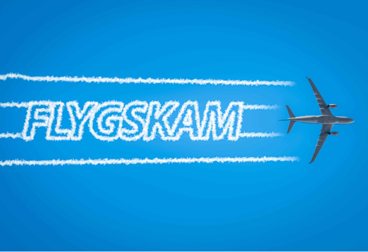 flygskam sobriété énergétique