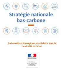 stratégie nationale bas carbone