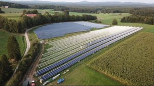 énergie solaire photovoltaïque