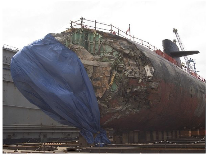 La propulsion nucléaire navale : principes et technologie - Encyclopédie de  l'énergie