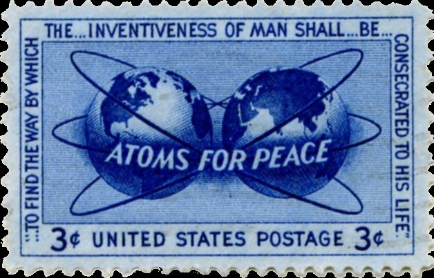 atom for peace